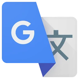 Symbol von Google Translate